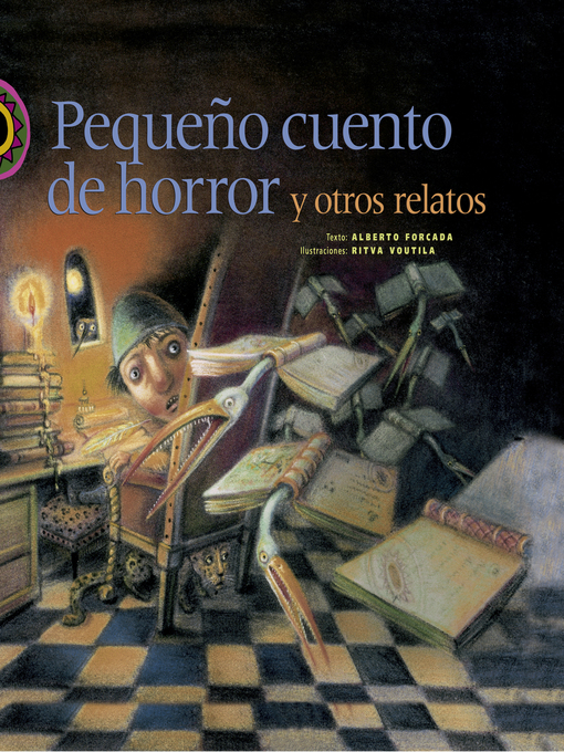 Title details for Pequeño cuento de horror by Alberto Forcada - Available